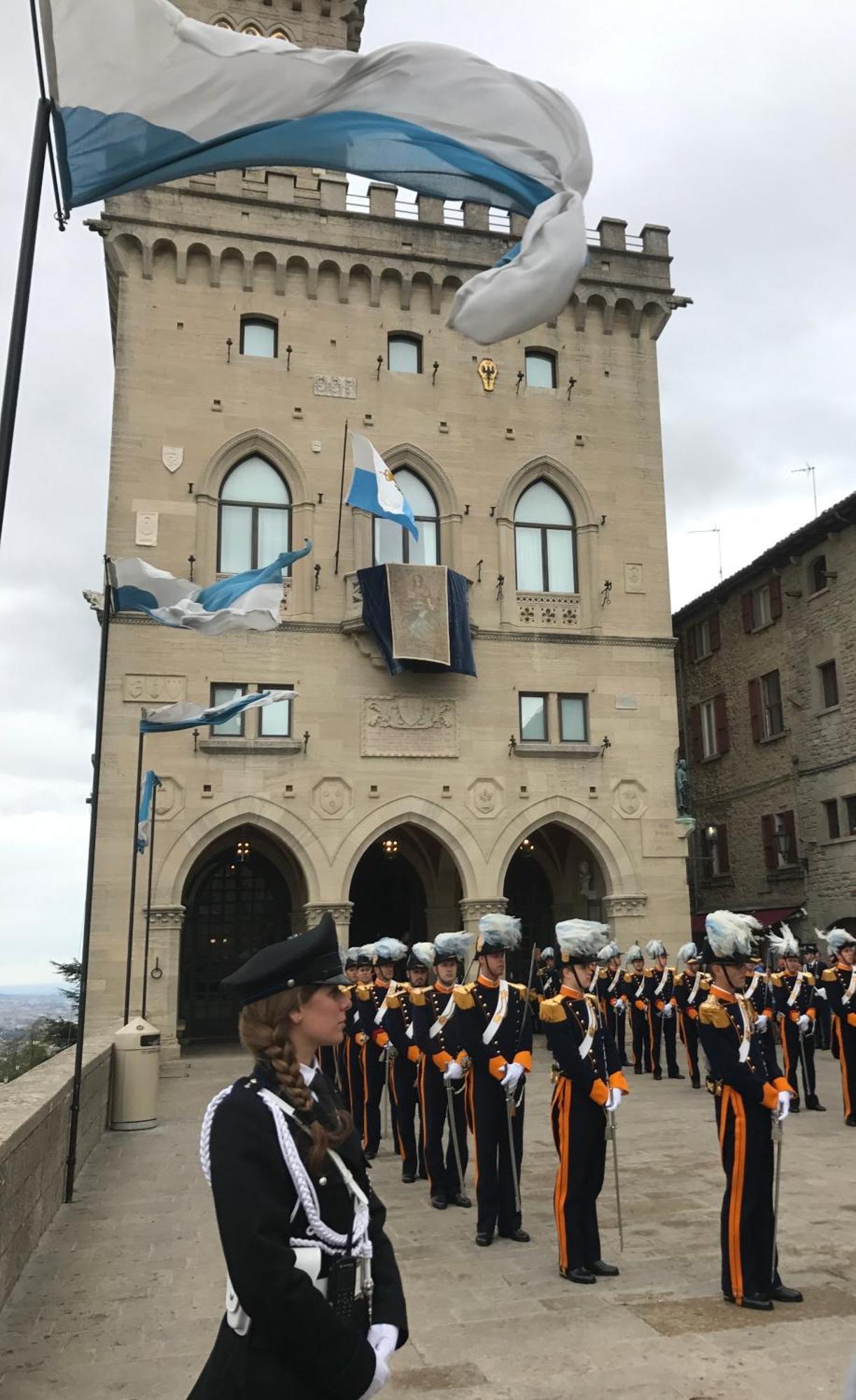 La Famosa Dimora Ambasciatore San Marino Luaran gambar