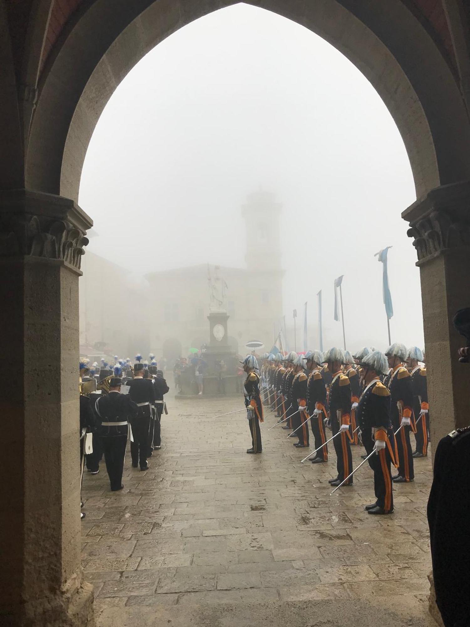 La Famosa Dimora Ambasciatore San Marino Luaran gambar