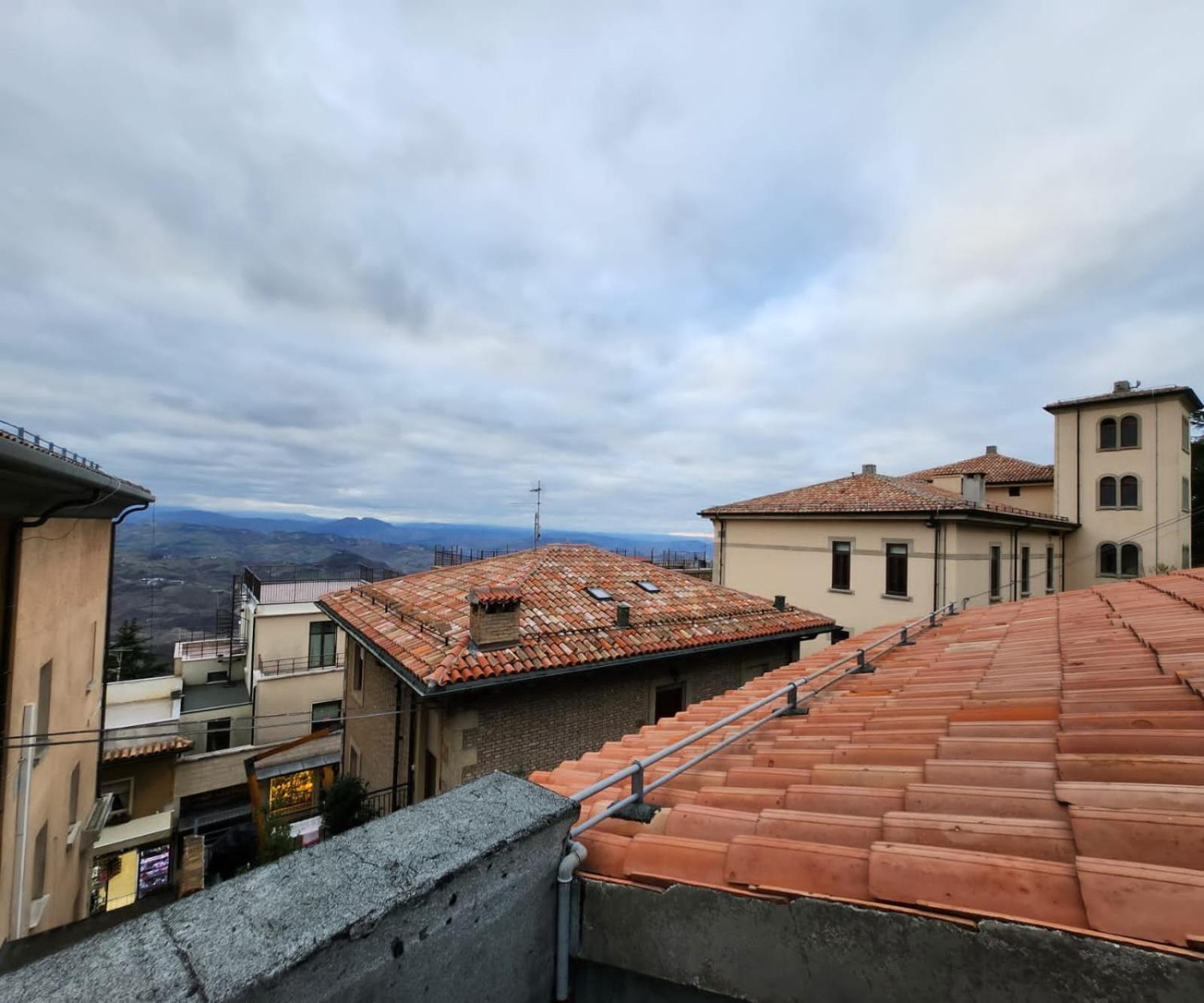 La Famosa Dimora Ambasciatore San Marino Luaran gambar
