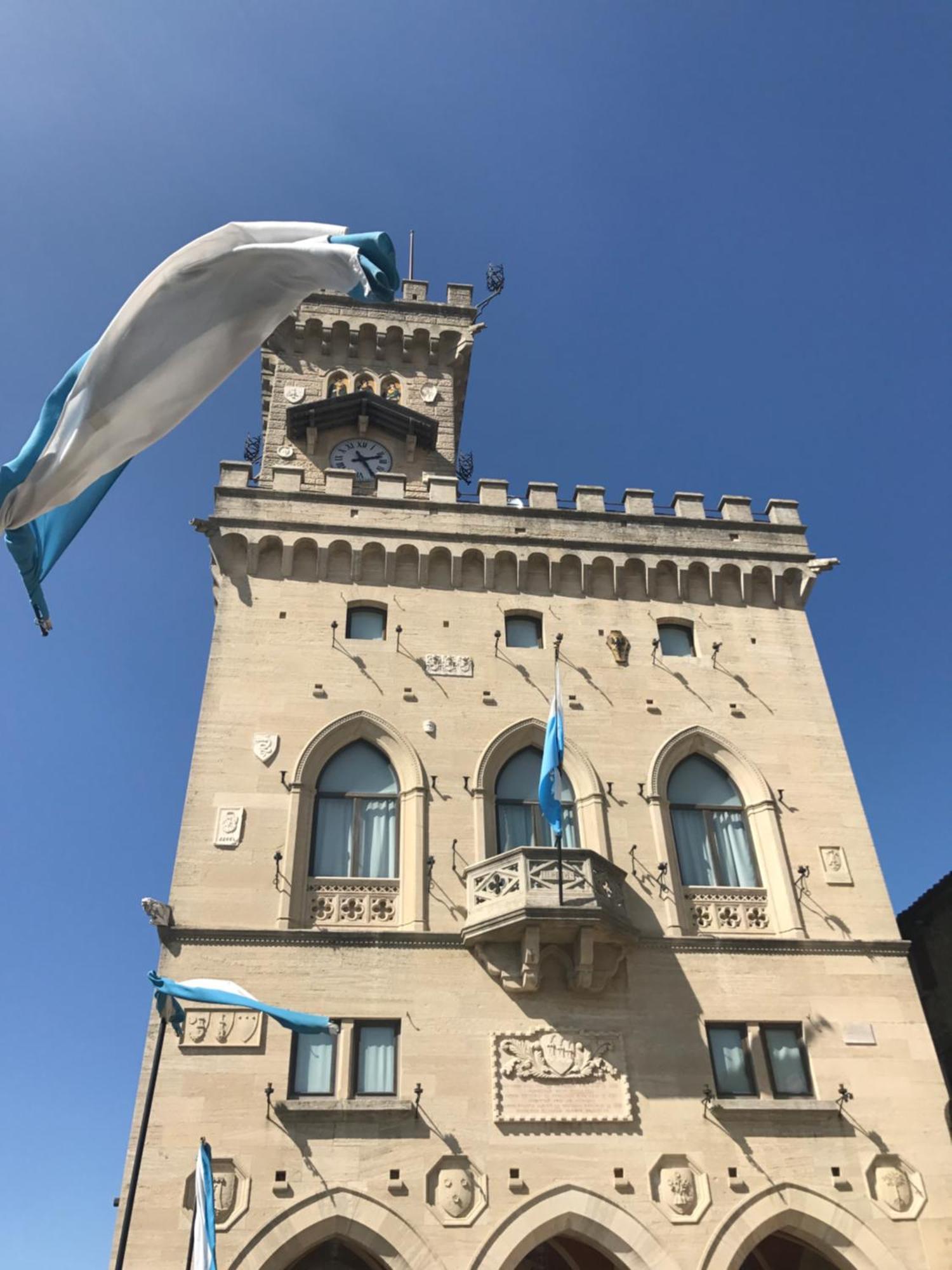 La Famosa Dimora Ambasciatore San Marino Luaran gambar