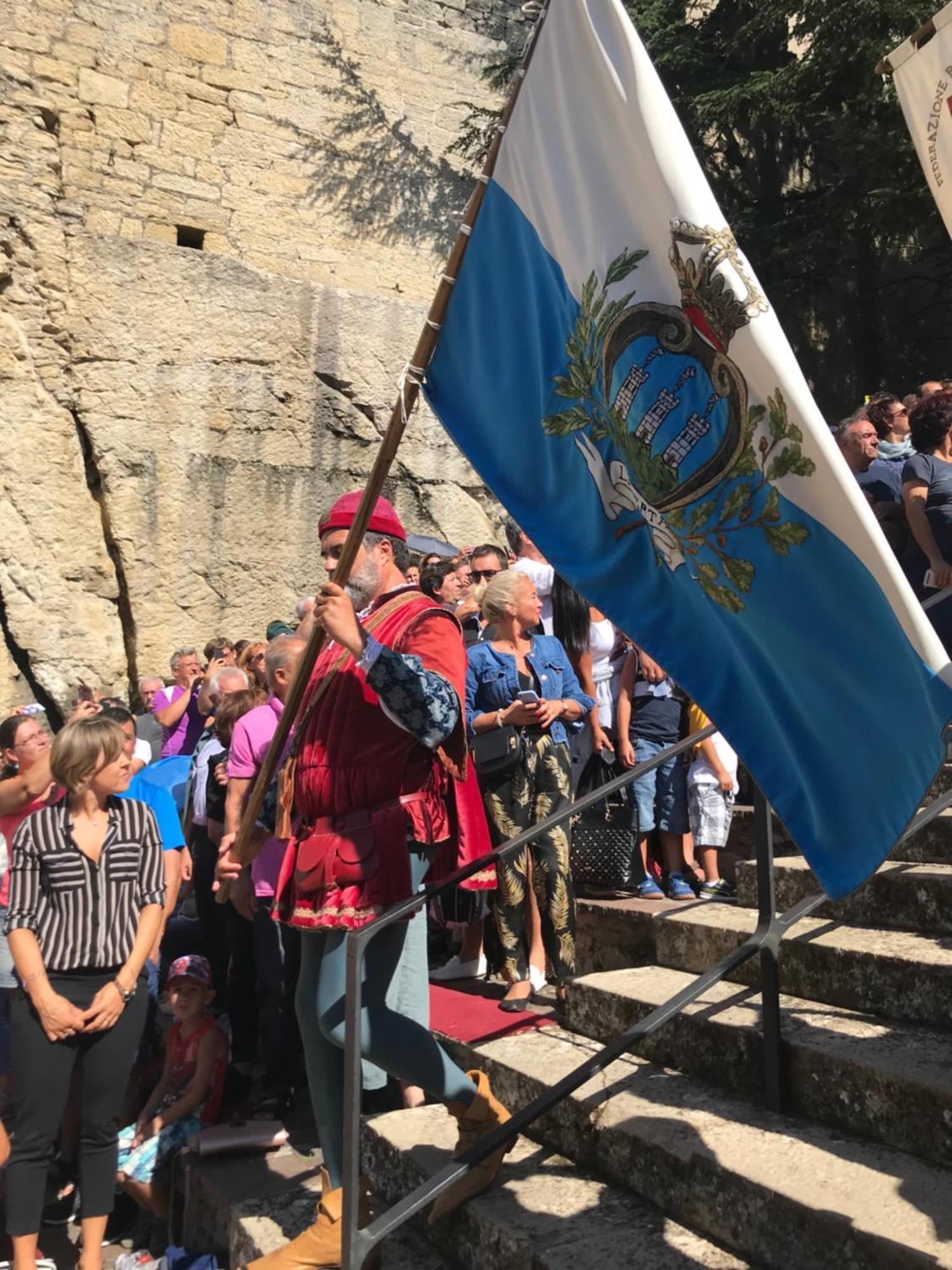 La Famosa Dimora Ambasciatore San Marino Luaran gambar